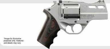 Chiappa Firearms Rhino 30DSX .357 Mag 3in Stainless