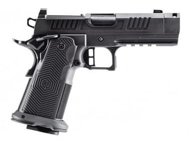 Alpha Foxtrot AF1911-Romulus 9mm 3.5in DLC Compact