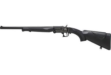Iver Johnson IJ700 20 Gauge 18.5in Black