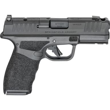 Springfield Hellcat PRO OSP 9mm Compact - Black Night Sights