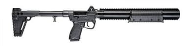Kel-Tec Sub CQB 9mm 16.25" Barrel 17-Rounds Integrally Suppressed