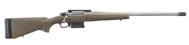 Ruger M77 Hawkeye LR Hunter - 6.5 Creedmoor Precision Rifle
