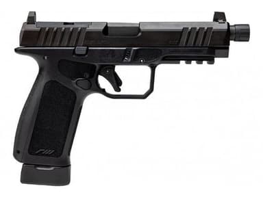 Rost Martin RM1F Tactical 9mm 4.5in Black