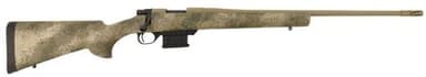 Howa M1500 Mini Fence Line HMFN223PR Rifle 223 Rem 22" 10+1 Bolt Action Threaded Barrel Camo