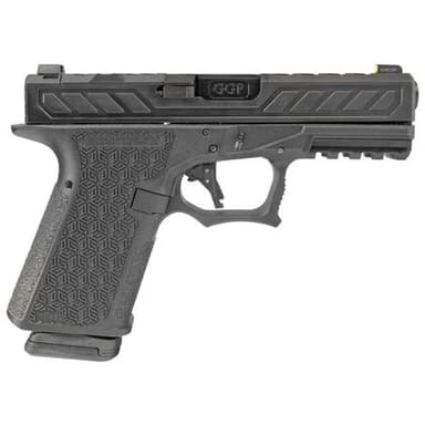 Grey Ghost Precision 9mm Compact Pistol with Optics & Night Sights