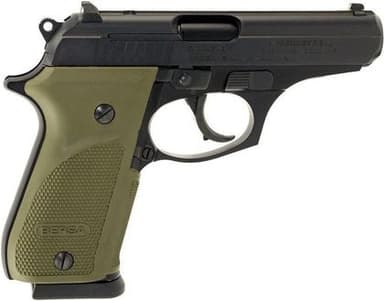 Bersa Thunder Combat: Lightweight .380 ACP, 15-Rd Dual-Action Pistol