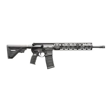 HK MR556 A4 5.56x45mm 16.5in Black