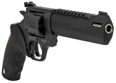 Taurus Raging Hunter .44 Magnum - 6.75" Ported Barrel, Black Rubber Grip