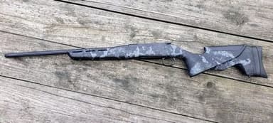 Sauer 100 Pantera: Precision Bolt-Action, 6.5 PRC, Cerakote Finish