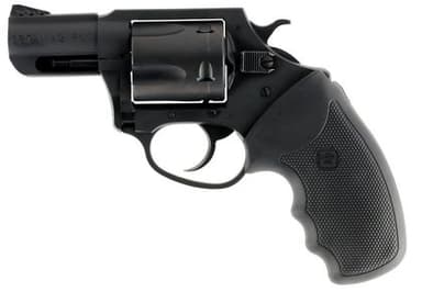 Charter Arms Mag Pug .357 Revolver - Compact, Powerful Protection