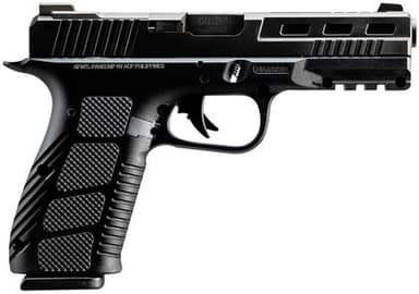 Rock Island STK100: Precision 9mm Striker-Fired Handgun