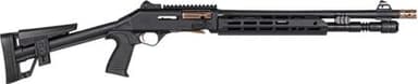 Panzer Arms M4 Speed Pro Black / Bronze 12 GA 18.5" Barrel 5-Rounds