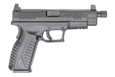 Springfield XD-M OSP 9mm Compact Pistol - Concealed Carry Power