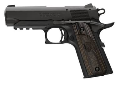 Browning Compact 1911-22 Black Label Pistol, .22 LR, Matte Black