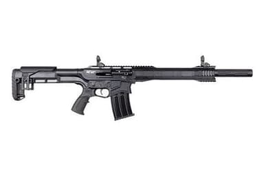 GForce MKX3: 12-Gauge Semi-Auto Shotgun, 20" Barrel, Matte Black