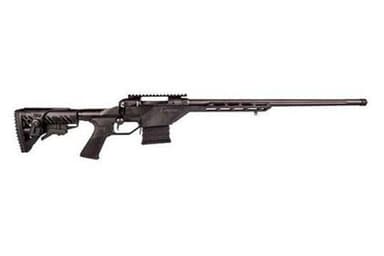 Savage 10 BA Stealth .308 Win Bolt-Action Rifle - Optic Ready