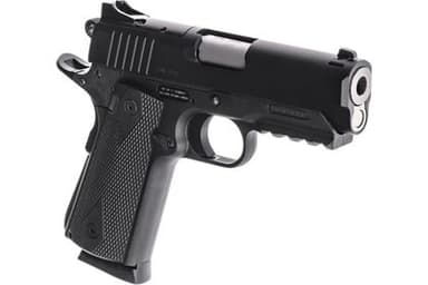 Tanfoglio Pugio 9mm 3.54in Black