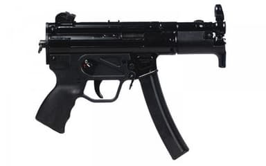 Century Arms AP5 9mm Semi-Auto Pistol - Black, 30rd Capacity