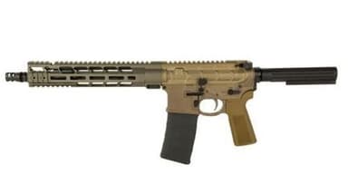 Primary Weapons Systems MK1 Mod 2-M PTL .223 Wylde 11.85in Kodiak Brown