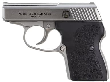 Guardian .380 Stainless Compact - Reliable Self-Defense Pistol