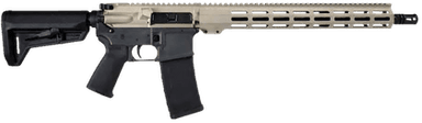 Shark Coast Tactical Badger 5.56 NATO 16in Gray Tan