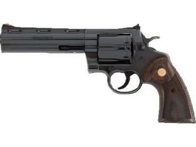 Colt Anaconda .44 Magnum 6in Blued
