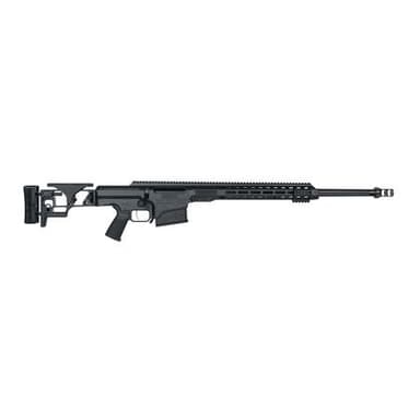 Barrett MRAD Tactical Precision Rifle - .308 WIN, 24" Black Finish
