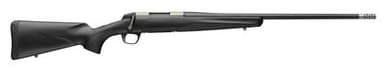 Browning X-Bolt Hunter: 6.5 Creedmoor Precision Rifle