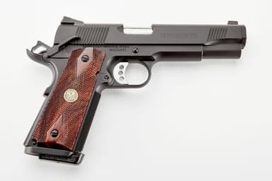 Wilson Combat Tactical Elite .45 ACP Night Sight Masterpiece