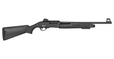 Citadel PAT 20 GA Pump Shotgun with Ghost Ring Sights