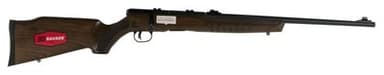 Savage Precision B17 G .17 HMR 21" Bolt Rifle - Walnut Craftsmanship