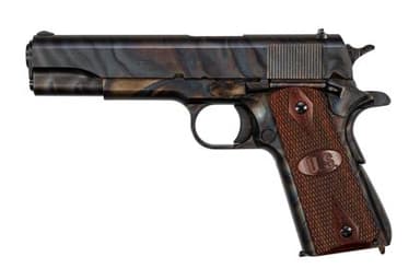 Auto Ordnance 1911 .45 ACP Color Case Hardened Pistol