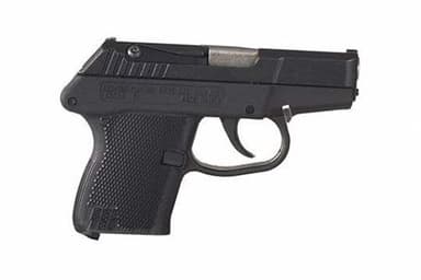 KelTec P3AT .380 ACP Concealed Carry Compact Pistol - Black Finish