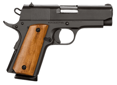 Rock Island 1911 CS Compact .45 ACP - Precision & Power