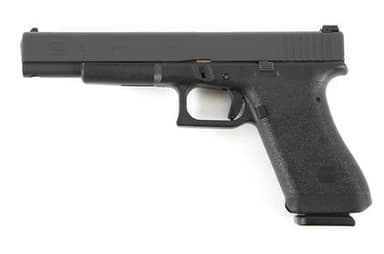 Glock G17L Gen 1 9mm 6.02in Black