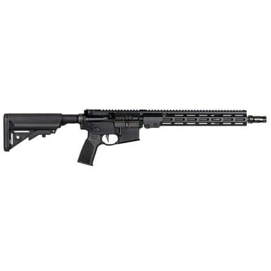 Geissele Super Duty MOD1 5.56 Tactical Rifle - 14.5" Cerakote Black