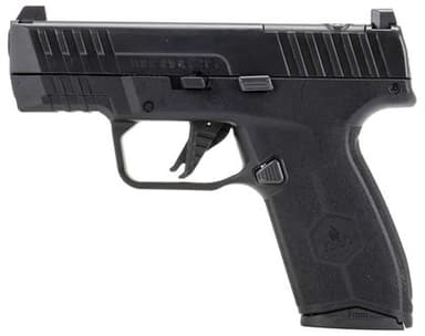 IWI Masada Slim 9mm, 3.4" Barrel, Optic-Ready Compact Black
