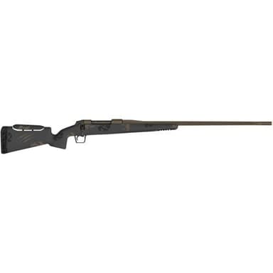 Fierce Twisted Rival FP 6.5 PRC Camo Bolt-Action Rifle