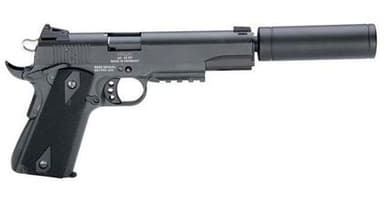 ATI GSG 1911 .22 LR - Classic Design, Modern Precision Pistol