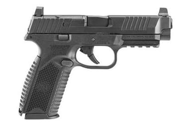 FN 509 9MM Matte Black 10+1 RD Versatile Handgun