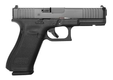 Glock G22 Gen 5 MOS .40 S&W Optics-Ready Pistol - 15rd Black