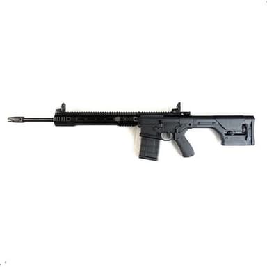 Franklin Armory Creedmoor-M: 20" Precision Semi-Auto Rifle