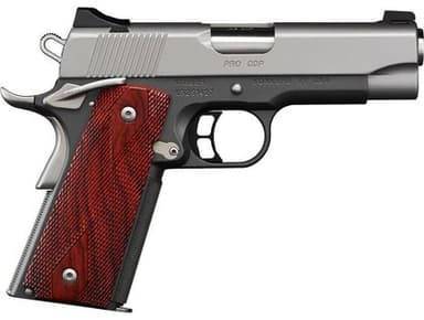 Kimber Pro CDP 1911 .45 ACP Pistol - Charcoal Gray, NIB