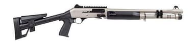 Panzer M4 SPEED: 12 Gauge Semi-Auto, 18.5" Tactical Shotgun