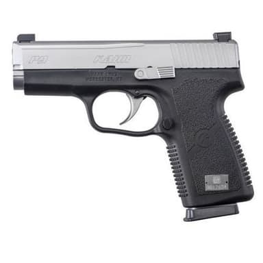 Kahr Arms P9 9mm 3.6in Matte Stainless