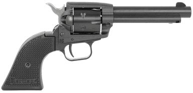 Heritage Rough Rider 4.75" .22LR Classic Black SA Revolver