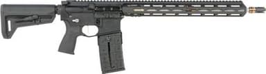 Q LLC Sugar Weasel 5.56 NATO 16in Black