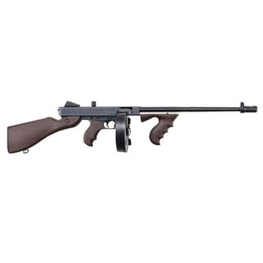 THOMPSON 1927A-1C Lightweight Deluxe 45acp Walnut 50rd