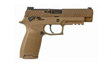 SIG Sauer M17 9mm 4.7in Black