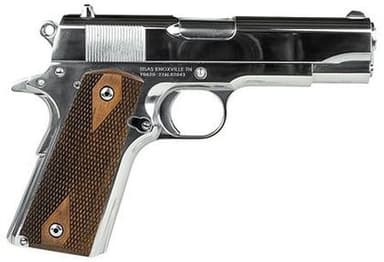 SDS 1911 A1 Desperado .38 Super Chrome Pistol